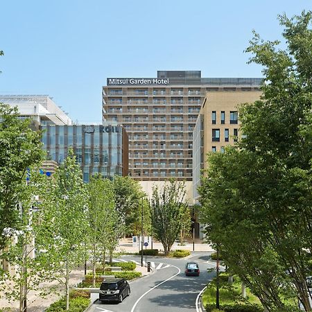 Mitsui Garden Hotel Kashiwa-No-Ha Exterior foto