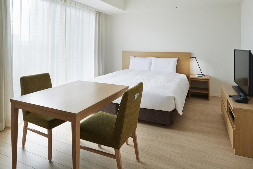 Mitsui Garden Hotel Kashiwa-No-Ha Zimmer foto