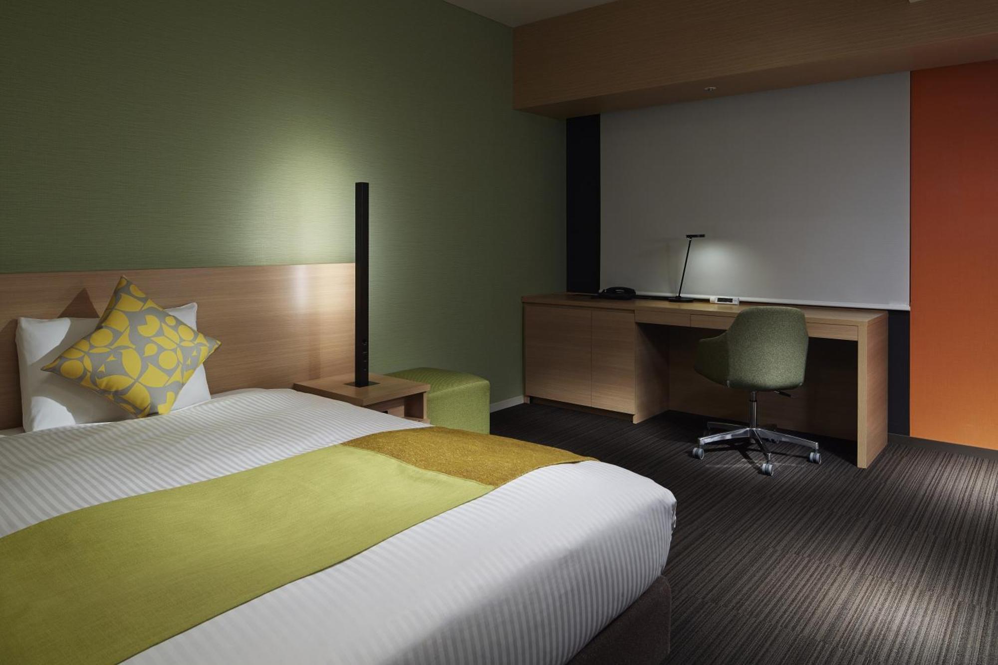 Mitsui Garden Hotel Kashiwa-No-Ha Zimmer foto