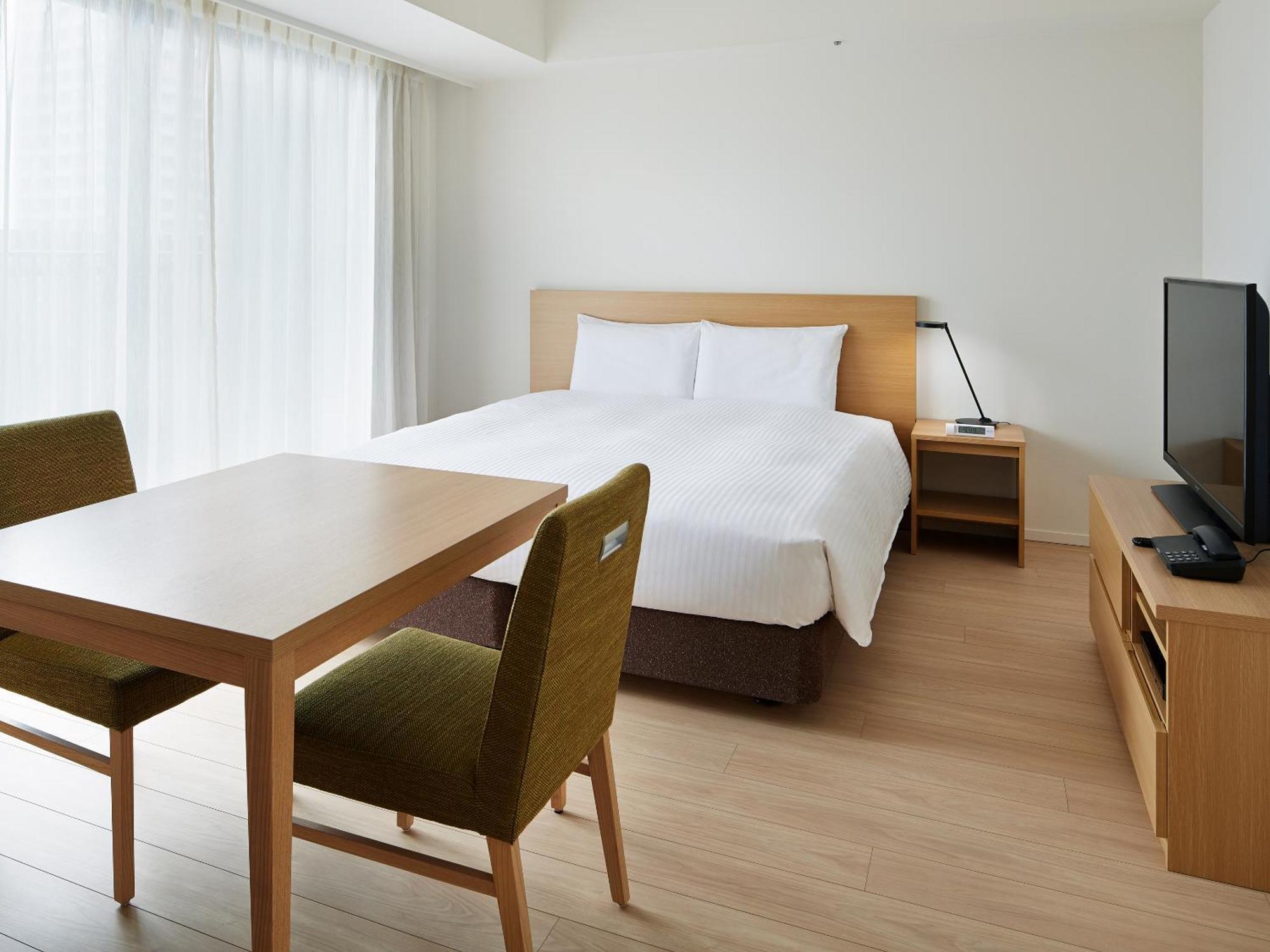 Mitsui Garden Hotel Kashiwa-No-Ha Exterior foto