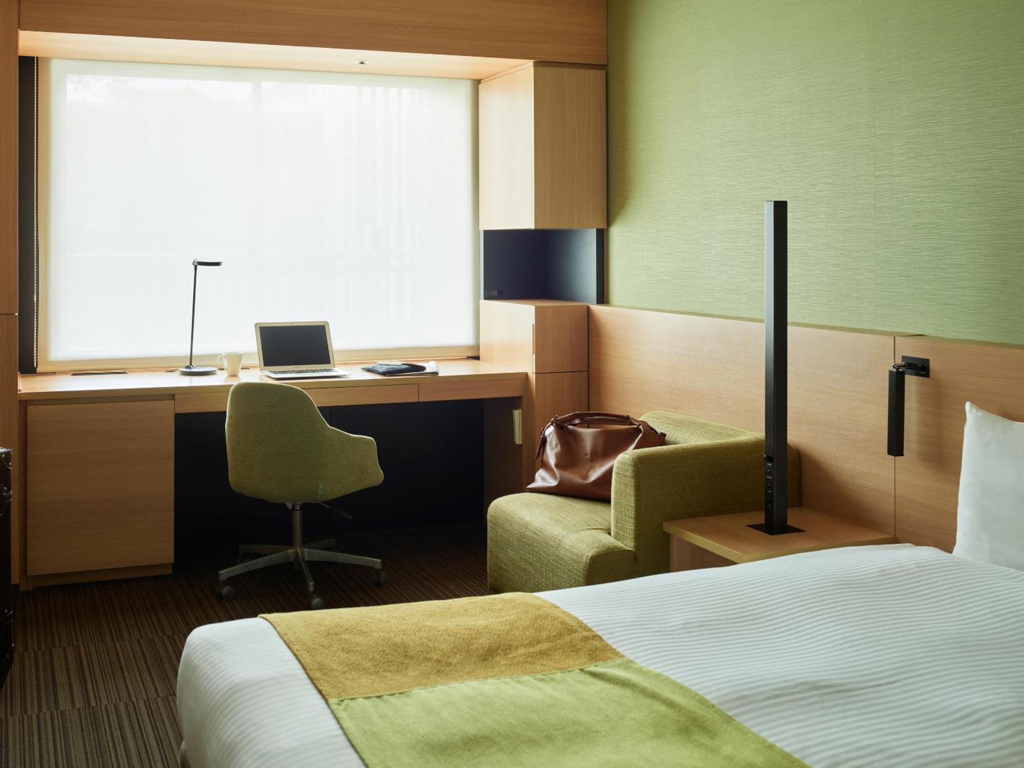 Mitsui Garden Hotel Kashiwa-No-Ha Exterior foto