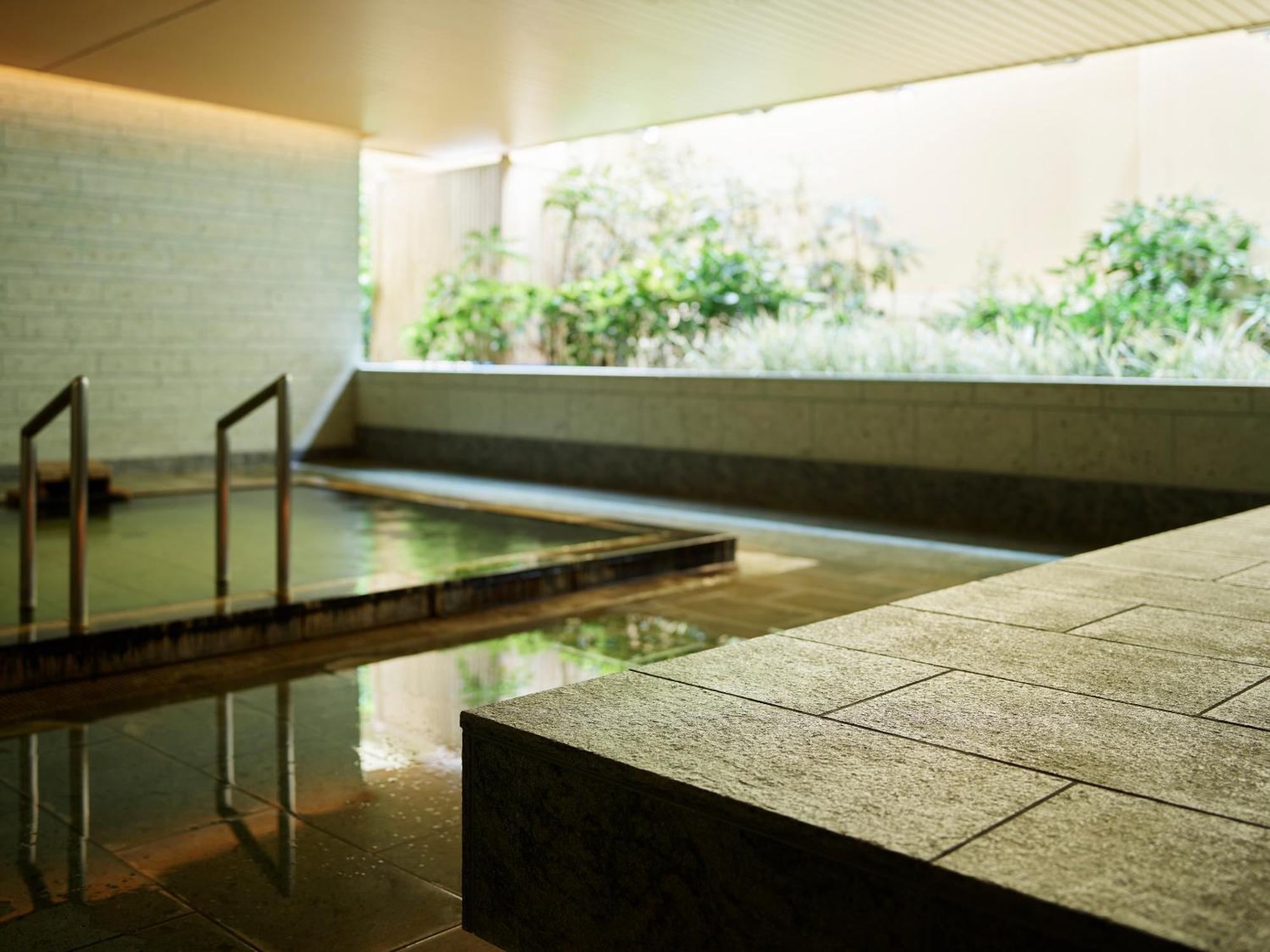 Mitsui Garden Hotel Kashiwa-No-Ha Exterior foto
